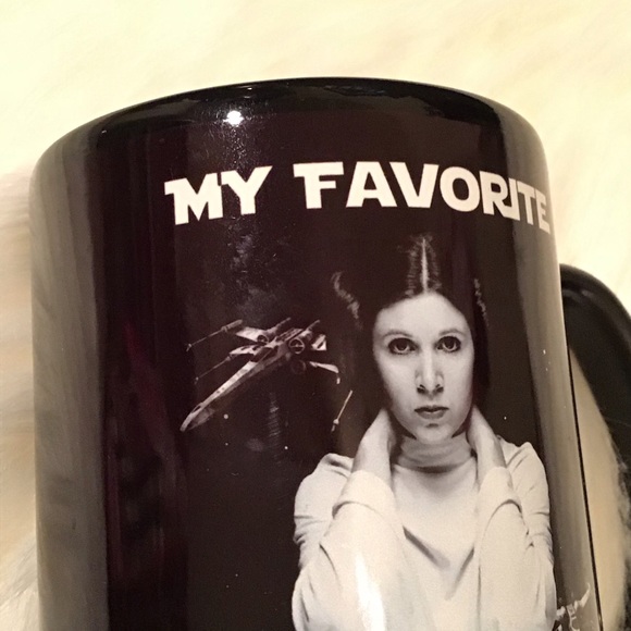 Princess Leia Mug | Excellent Condition - Picture 4 of 5